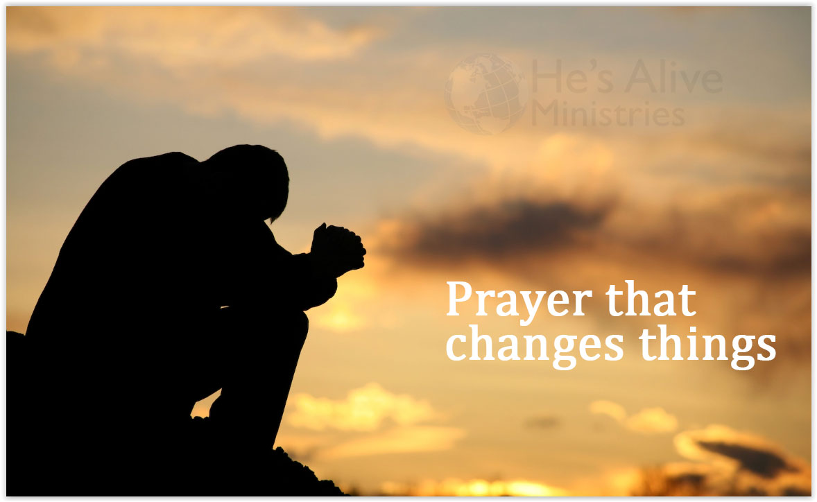 Prayer